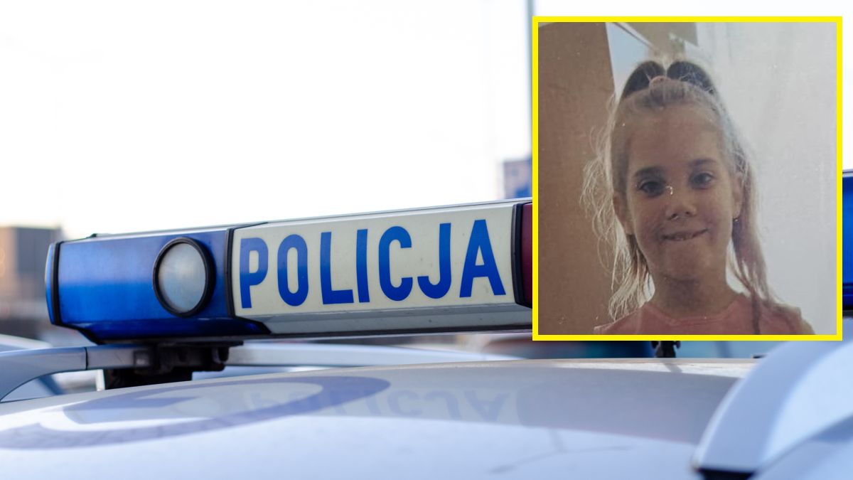 Zaginęło 10-letnie dziecko