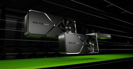 Potencjał kart GeForce wzrasta. Nowy sterownik to nowa funkcja