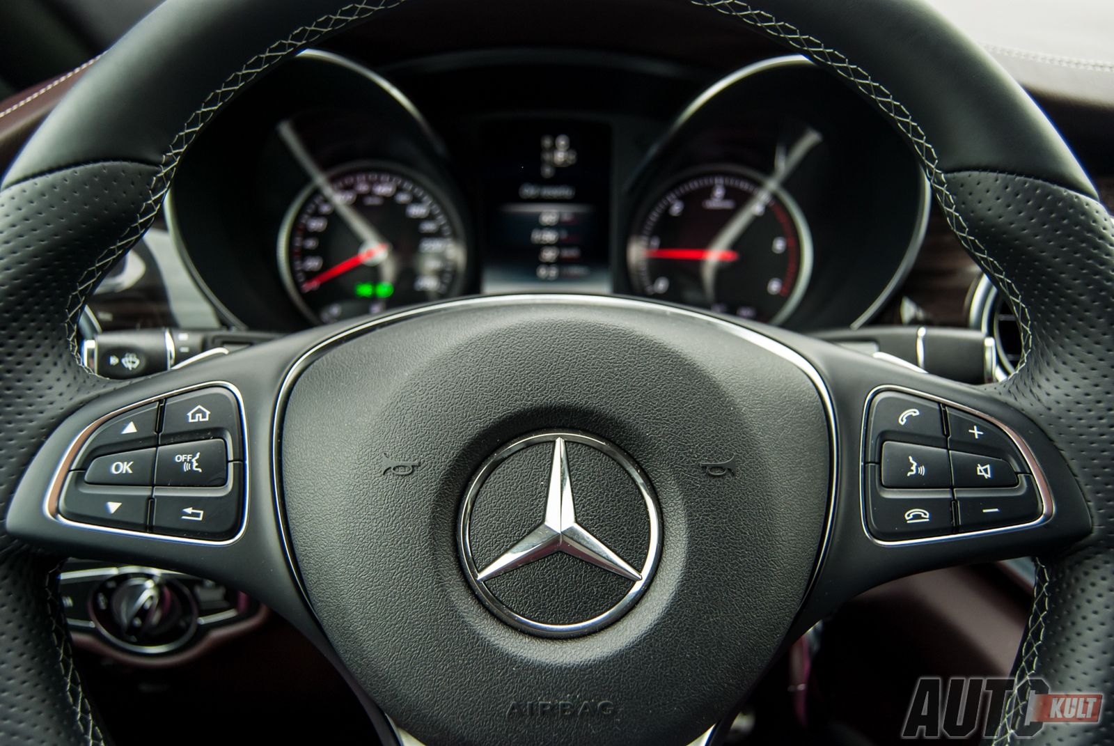 Mercedes-Benz klasa V 250 Bluetec Edition1 - test [galeria] 10