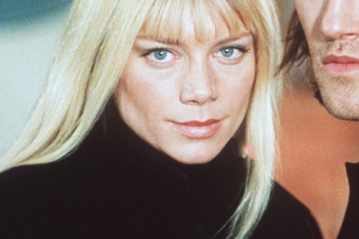 Peta Wilson przez cztery lata wcielała się w rolę Nikity