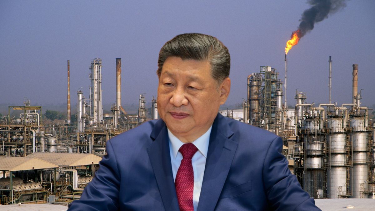 Nowa potęga na rynku ropy. Chiny przejęły kluczową rolę