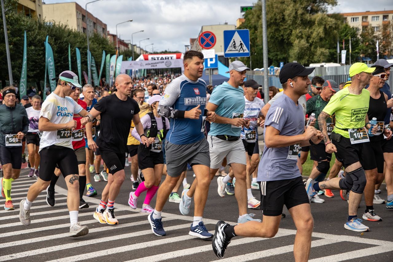 35. Półmaraton Piła