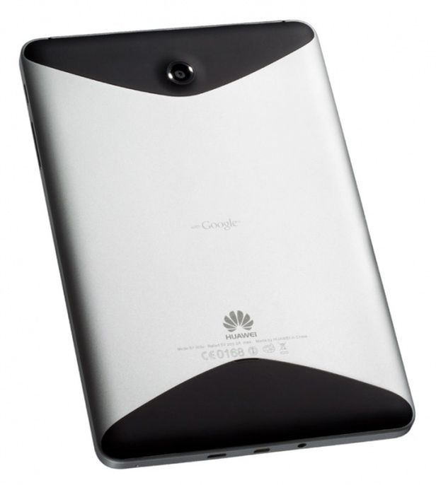 Huawei MediaPad: pierwszy tablet z Androidem 3.2 3