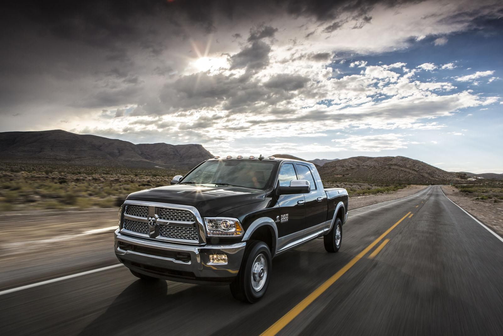 2013 Ram 2500/3500