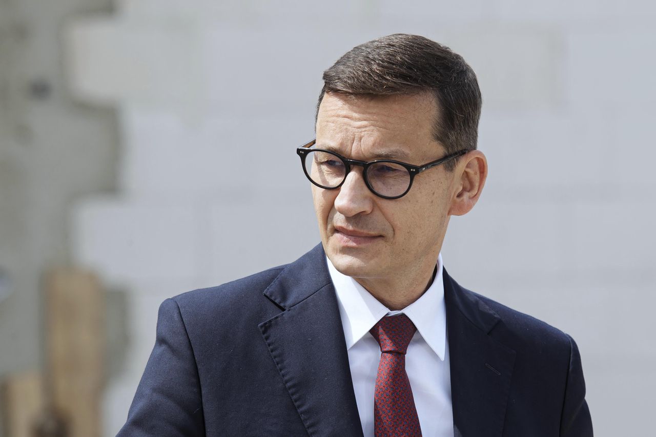 Mateusz Morawiecki reaguje na decyzje Izraela. Do Polski wrócą dzieci ambasadora