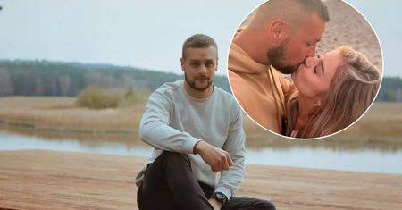 Kochliwy Konrad z "Rolnik szuka żony" na romantycznym weekendzie z dziewczyną