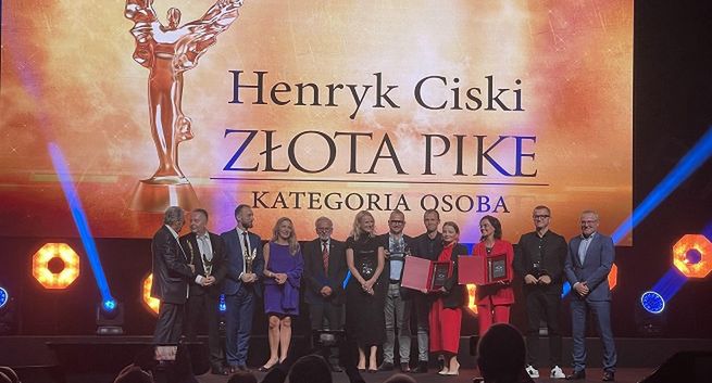 Rozdano nagrody Tytanowe Oko i Złota PIKE