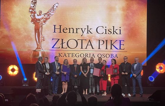 Rozdano nagrody Tytanowe Oko i Złota PIKE