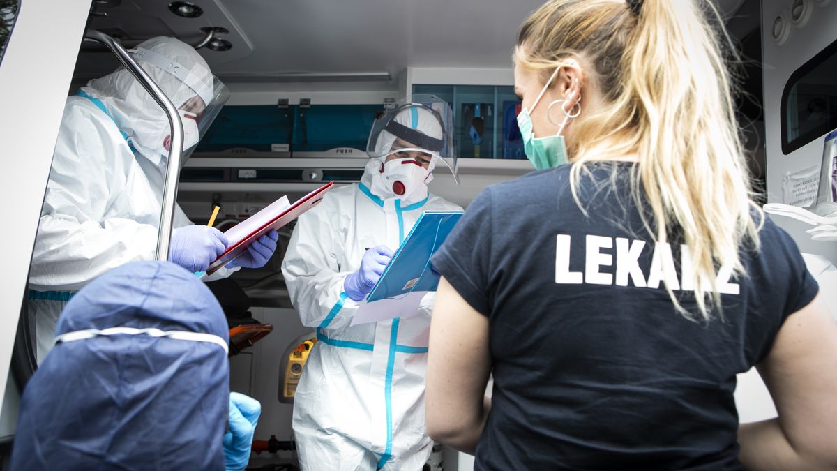 Koronawirus w Polsce. Nowe dane