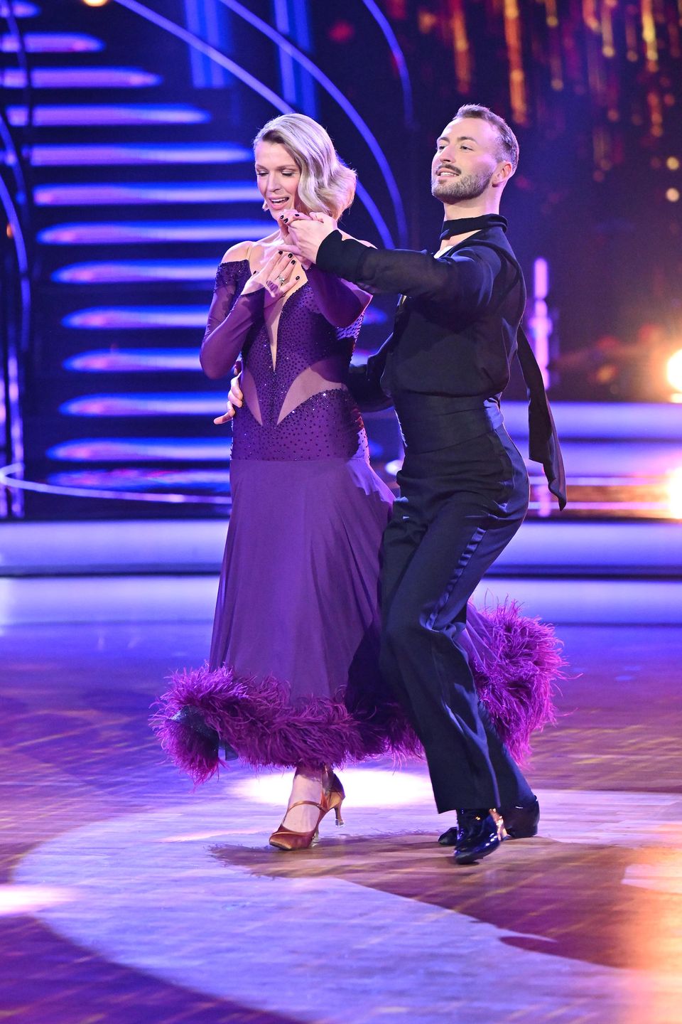 Magda Mołek i Michał Bartkiewicz