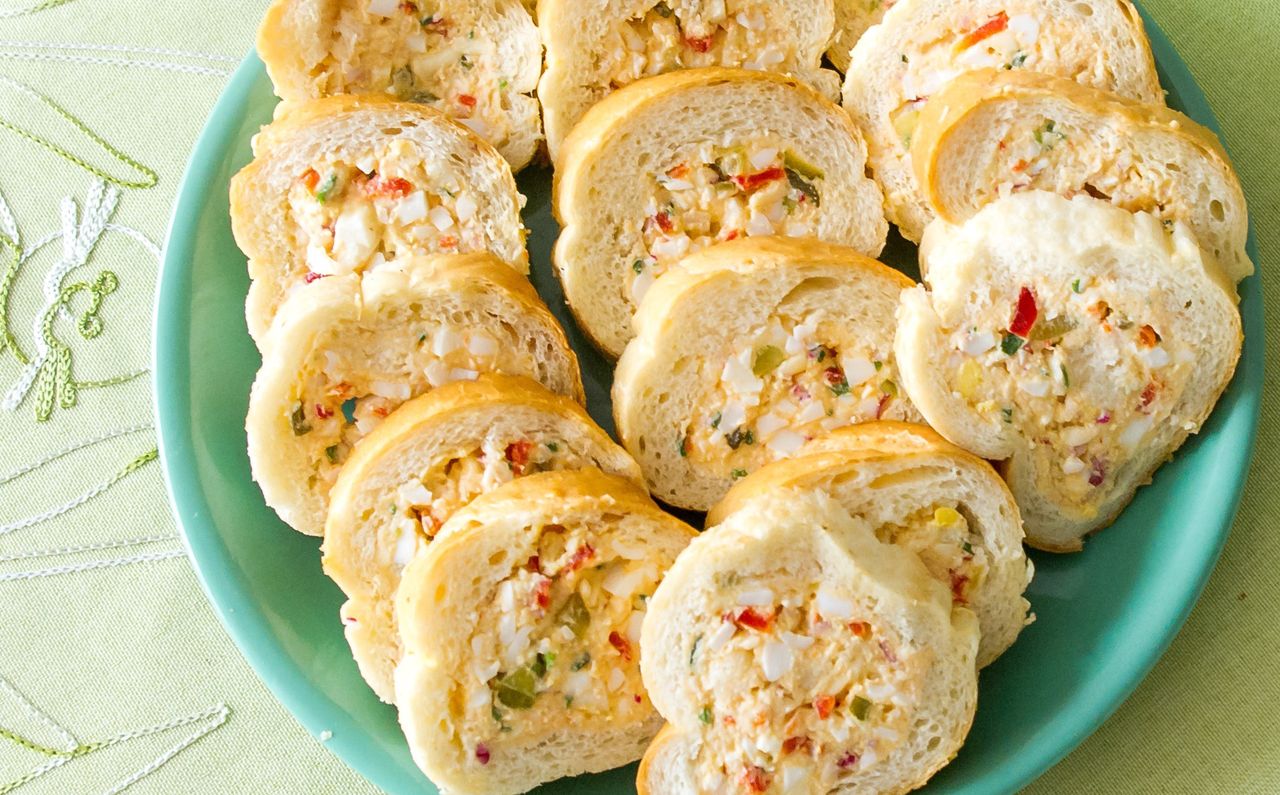 Creative baguette stuffing: Elevate your snack game