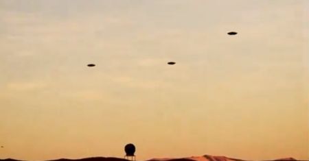 Pentagon przedstawił raport o UFO. "Podeszli do tego bardzo poważnie"