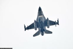 F-16 zmienią oblicze wojny w Ukrainie? Ekspert o kilku problemach