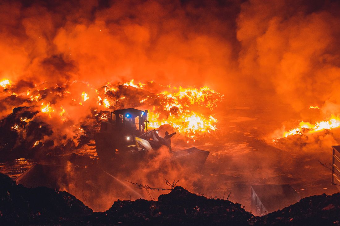 Piotr Zwarycz fotografem roku na ND Awards 2019. Wielu Polaków wyróżnionych 5