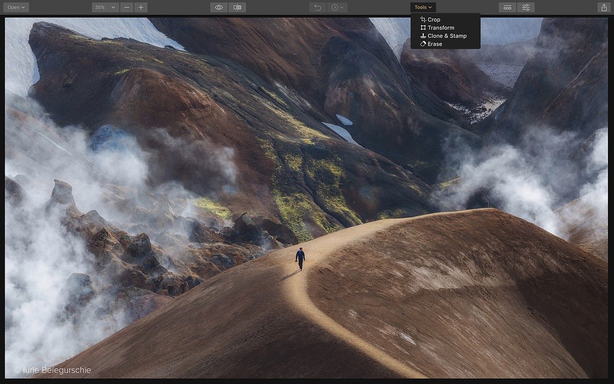 Macphun Luminar - czy będzie konkurencją dla Lightrooma? 7