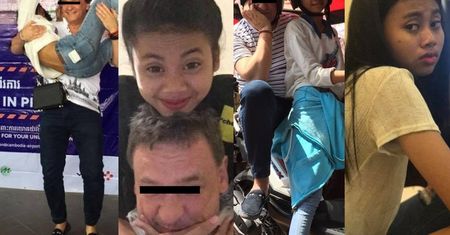 Tak wyglądało życie Piotra T. i jego 20-letniej Kambodżanki... Co teraz zrobi San Na?