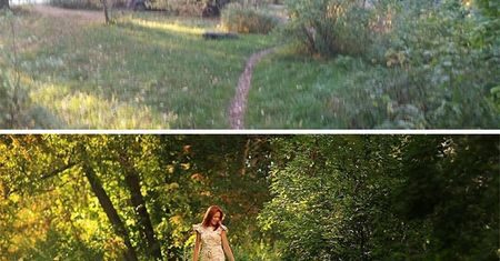Zwykli ludzie kontra fotografowie. Oto jak wygląda różnica spojrzenia na to samo miejsce