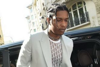 ASAP Rocky odmówi składania zeznań? "Boi się, że bez problemu podważą jego słowa"