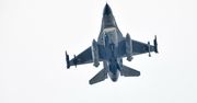 F-16 zmienią oblicze wojny w Ukrainie? Ekspert o kilku problemach
