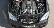 Mercedes S63 AMG 2011 z biturbo V8!