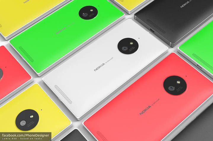 Nokia Lumia 830 - czas na tańszego Windows Phone'a z PureView