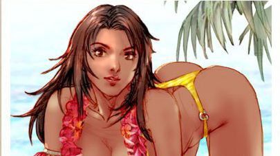 TOPster – Top 10 najseksowniejszych dziewczyn z gier! 1