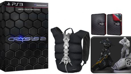 Torba, hologram i figurka w limitowanym Crysis 2? 1