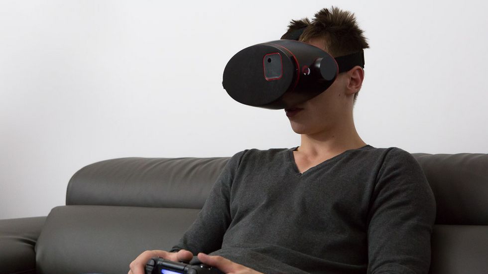 Cmoar Personal Viewer, czyli polski Oculus Rift. Co wiemy o tym sprzęcie? 1