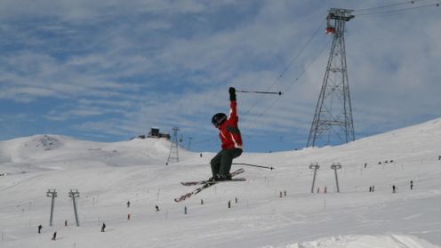 Freeskiing na weekend? 1