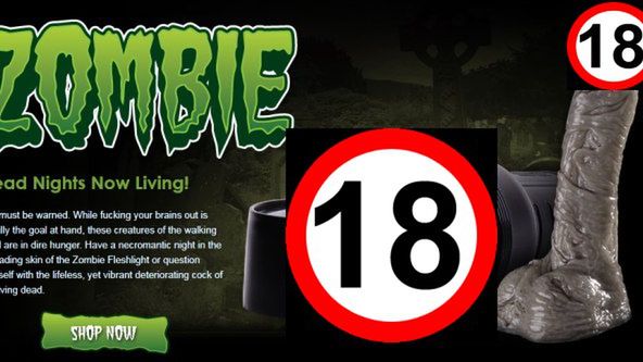 Chcesz uprawiać seks z obcym lub zombie? Nie ma sprawy [+18] 1