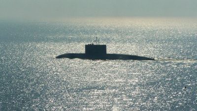 Powstanie latająca łódź podwodna 1