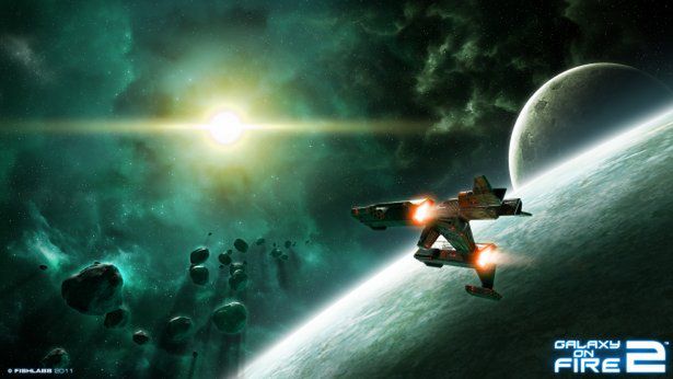 Fishlabs rozdaje Galaxy on Fire 2! 1