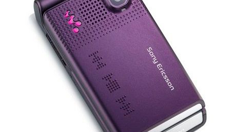 Sony Ericsson K660i, W960i, W890i oraz W380i oficjalnie 1