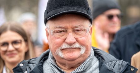Wałęsa "pogodził" PiS i opozycję. Jednym zdaniem