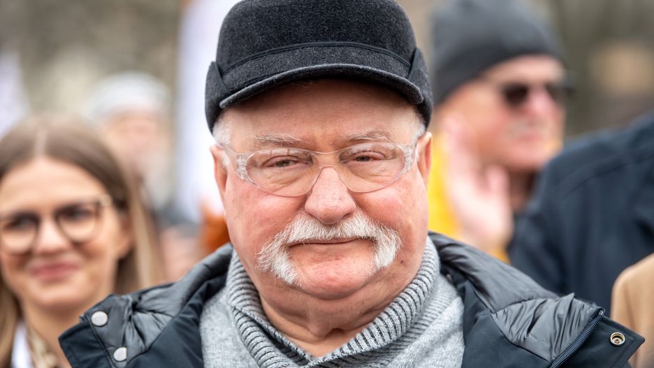 Wałęsa pogodził rządzących i opozycję. Jednym zdaniem