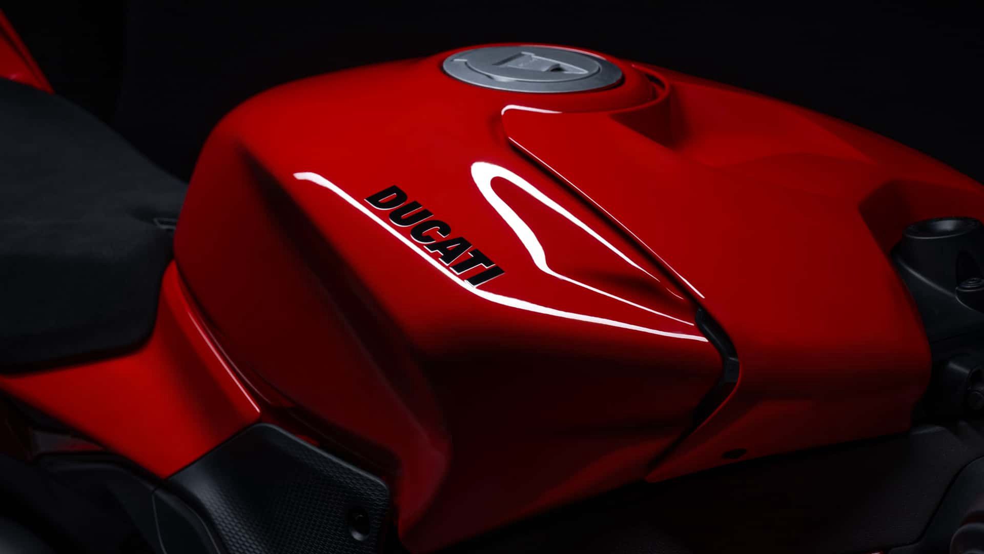 Ducati Panigale V4