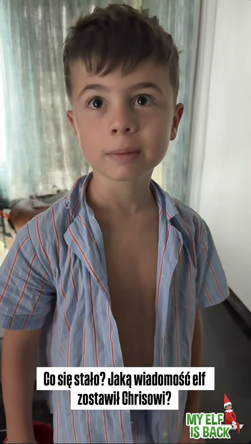 Izabela Janachowska z rodzinką pozdrawia z rajskich wakacji