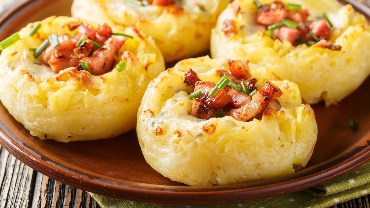 Teściowa zdradziła mi przepis na pyszne nadziewane kluski. Moja rodzina je pokochała