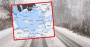 Intensywny śnieg. Jak długo jeszcze? Jest świeża prognoza