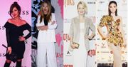 Styl glamour w wydaniu celebrytek - najciekawsze stylizacje