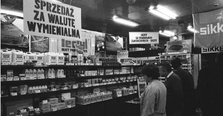 Wspomnienia wracają. Pamiętasz znane marki w PRL?