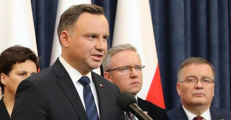 Zmiany w Kancelarii Prezydenta? Człowiek Andrzeja Dudy chce odejść