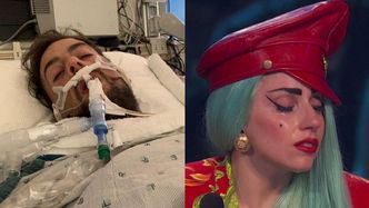 POSTRZELONY opiekun psów Lady Gagi pokazał zdjęcie ze szpitala! "Zdrowieję po bliskim spotkaniu ze ŚMIERCIĄ" (FOTO)
