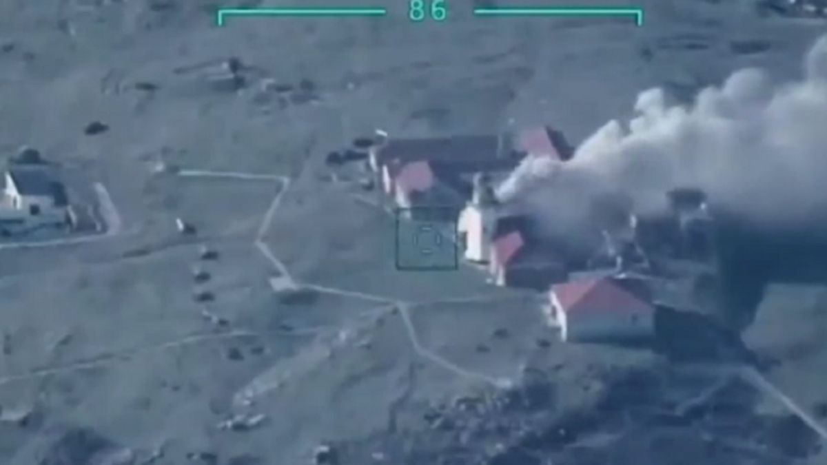 Wyspa Węży odbita przez Ukraińców 