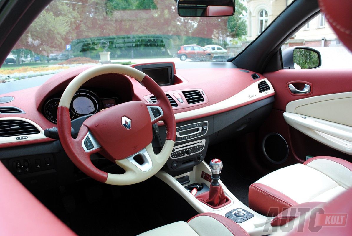 Renault Megane CC Floride