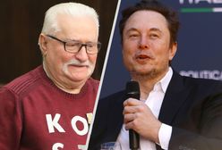 Zwrot w sprawie spotkania Wałęsa-Musk. "Pan prezydent to już starszy pan"