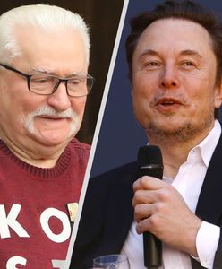 Zwrot w sprawie spotkania Wałęsa-Musk. "Pan prezydent to już starszy pan"