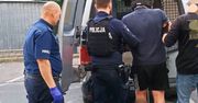 Ukradł mężczyźnie pieniądze, a gdy ten chciał je odzyskać, brutalnie go pobił i zabrał łańcuszek