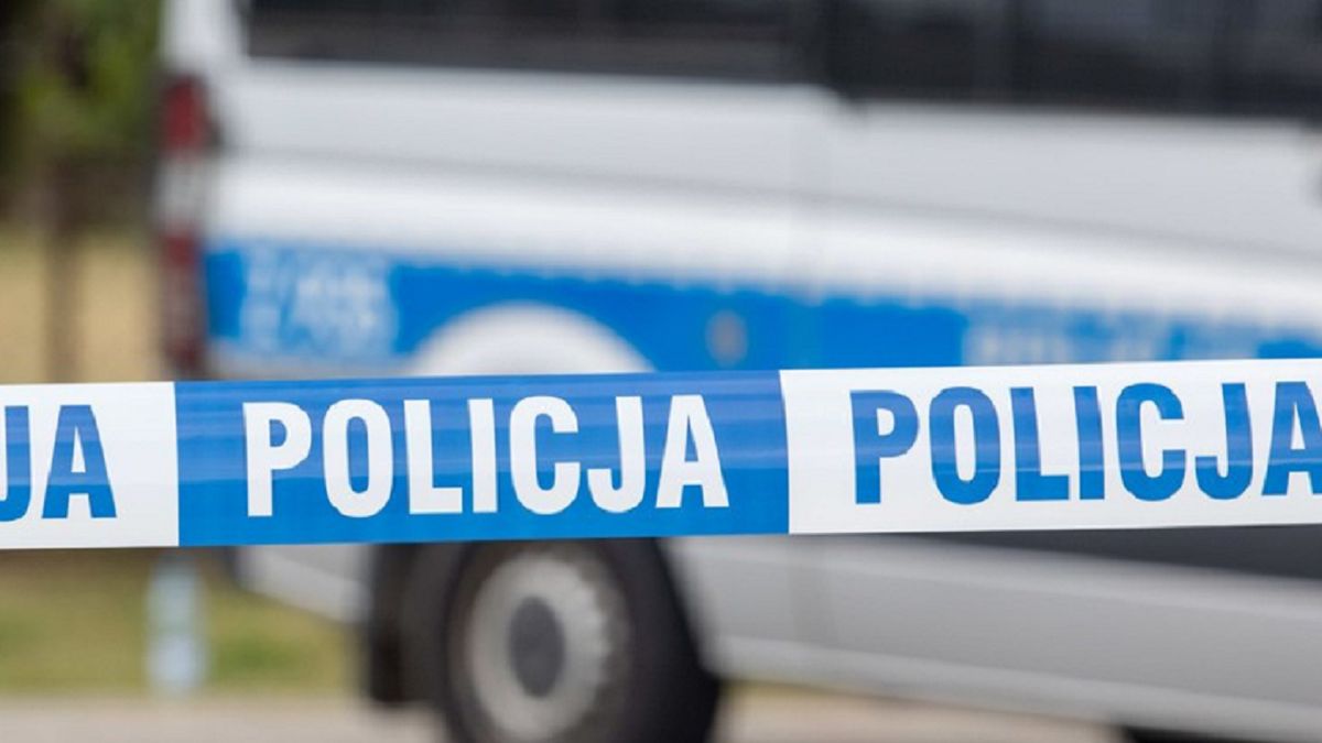 Policja zatrzymała 13-letnią dziewczynę.