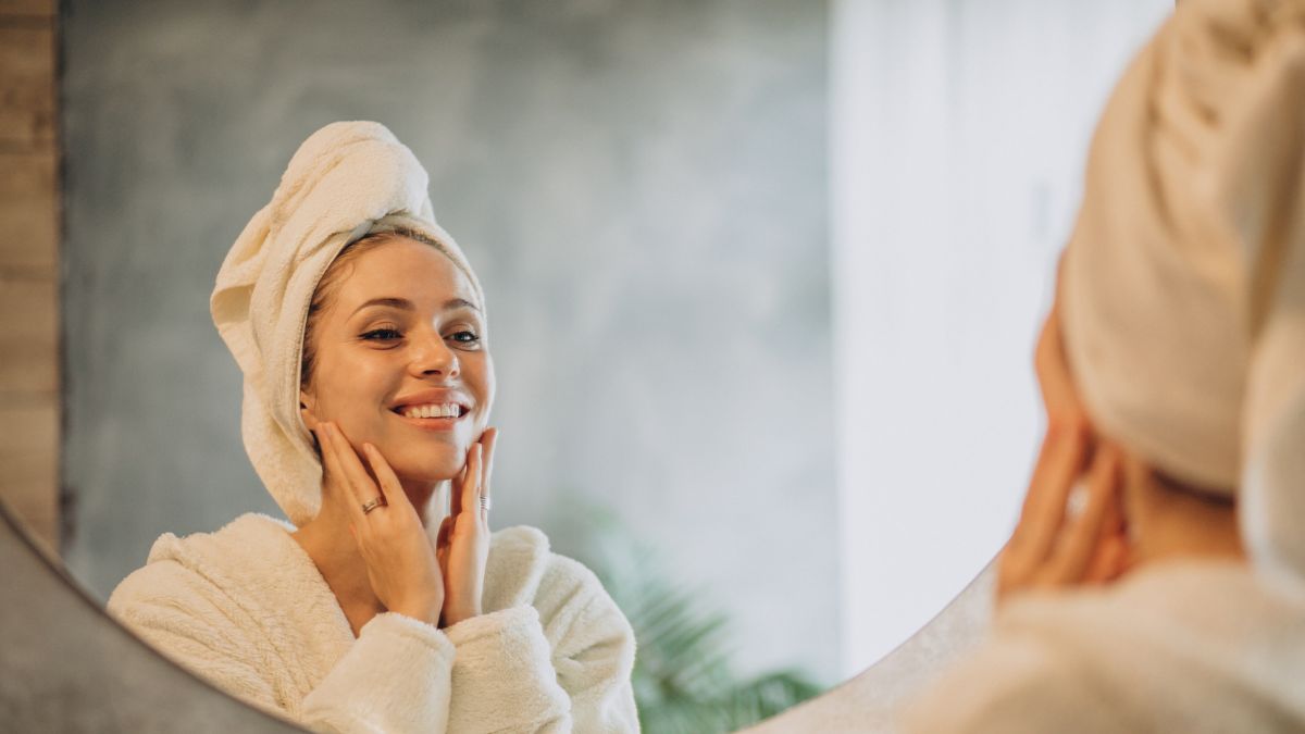 Domowa maseczka na przebarwienia. 